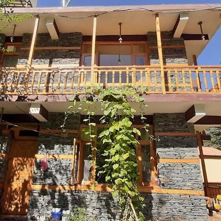 The Himalayan Heaven Apartment Jibhi ภายนอก รูปภาพ