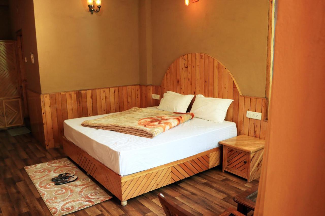 The Himalayan Heaven Apartment Jibhi ภายนอก รูปภาพ