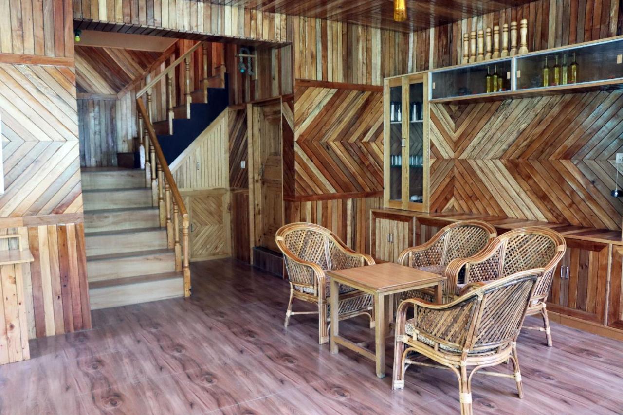The Himalayan Heaven Apartment Jibhi ภายนอก รูปภาพ